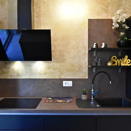 Appartamento Amazing Luxury 200 M From The *